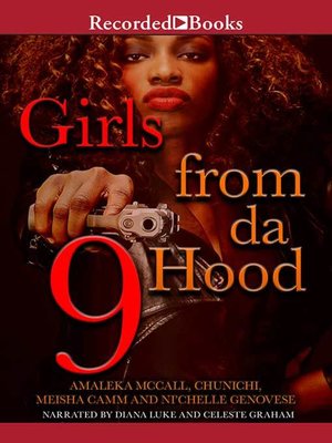 cover image of Girls from da Hood 9